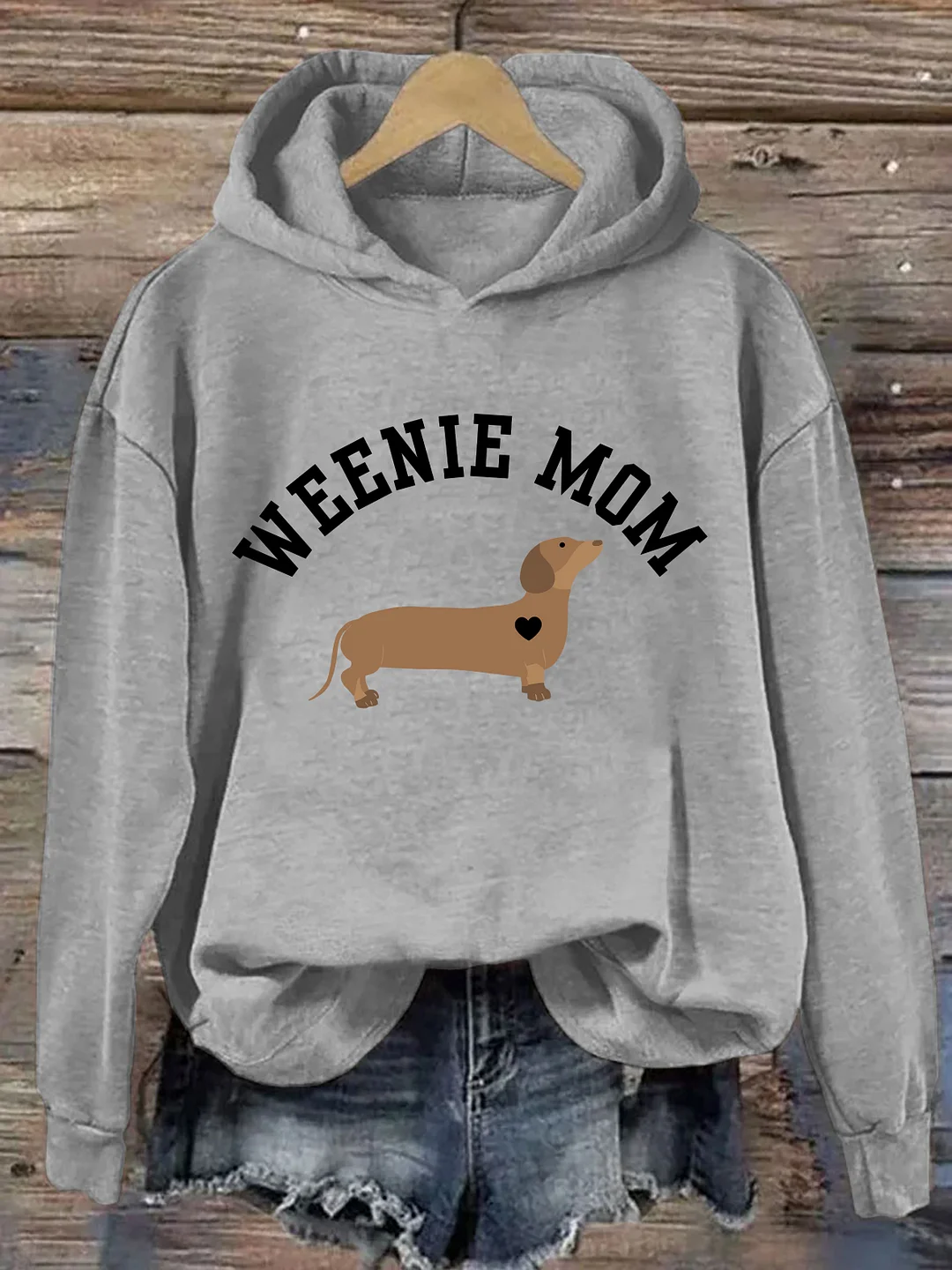 Dachshund Hoodie