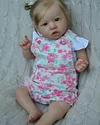 Babiesprincess Lifelike Reborn Baby Doll, Babiesprincess