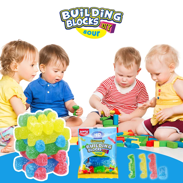 4d best sale building blocks