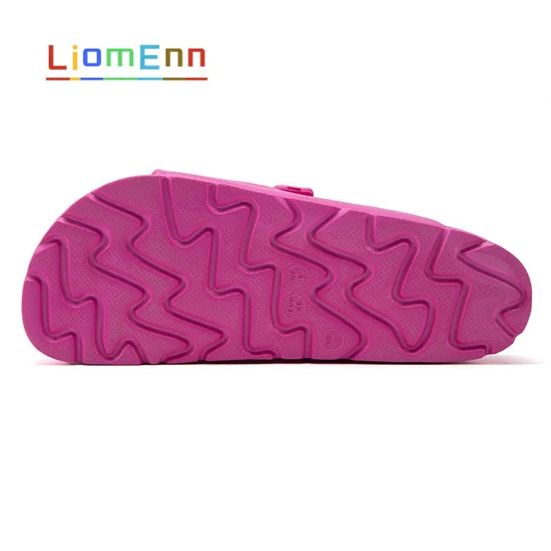 Summer Platform Slippers Women Shoes EVA Home House Slippers Casual Shoe Woman Pink White Red Beach Sandals Slides flip flops