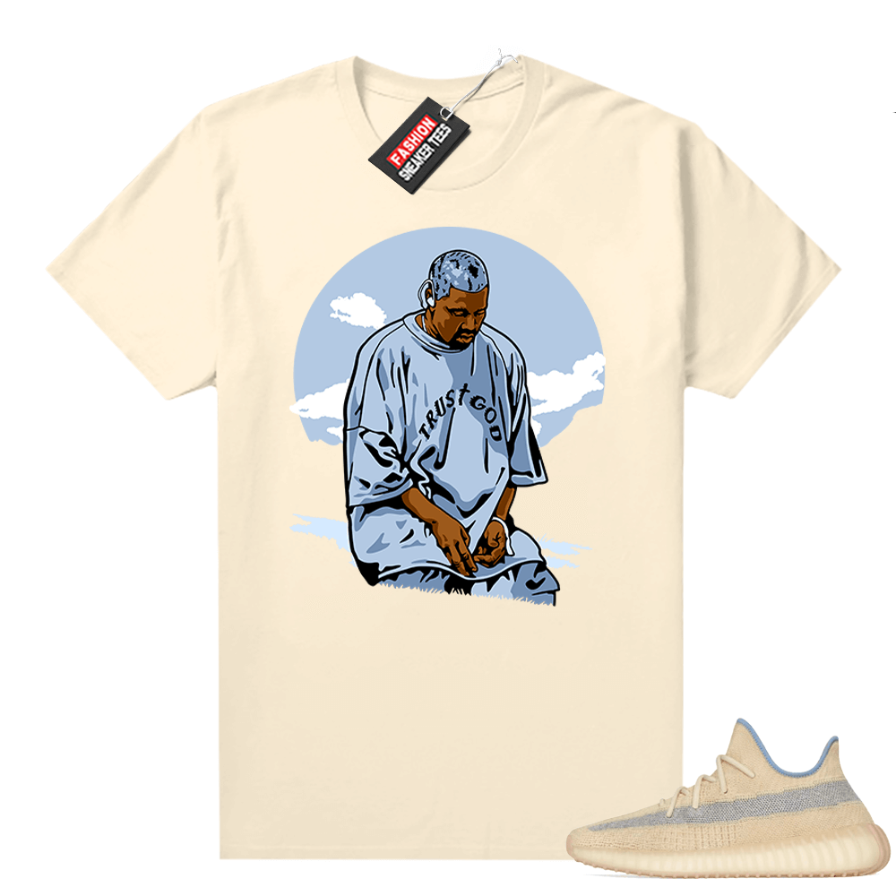 yeezy t shirt white