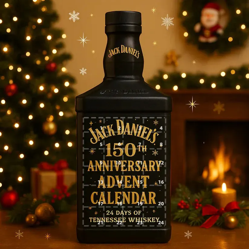 Buffalo Trace 250th Anniversary advent calendar 2025
