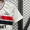 2025-2026 Kids Sao Paulo Home Football Shirt 1:1 Thai Quality