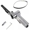 3/8 Inch Air Angle Grinding Machine 16000RPM Sanding Pneumatic Tool Belt Grinder
