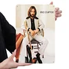 Eric Clapton - Vintage Metal Signs - 20*30cm/30*40cm - Music