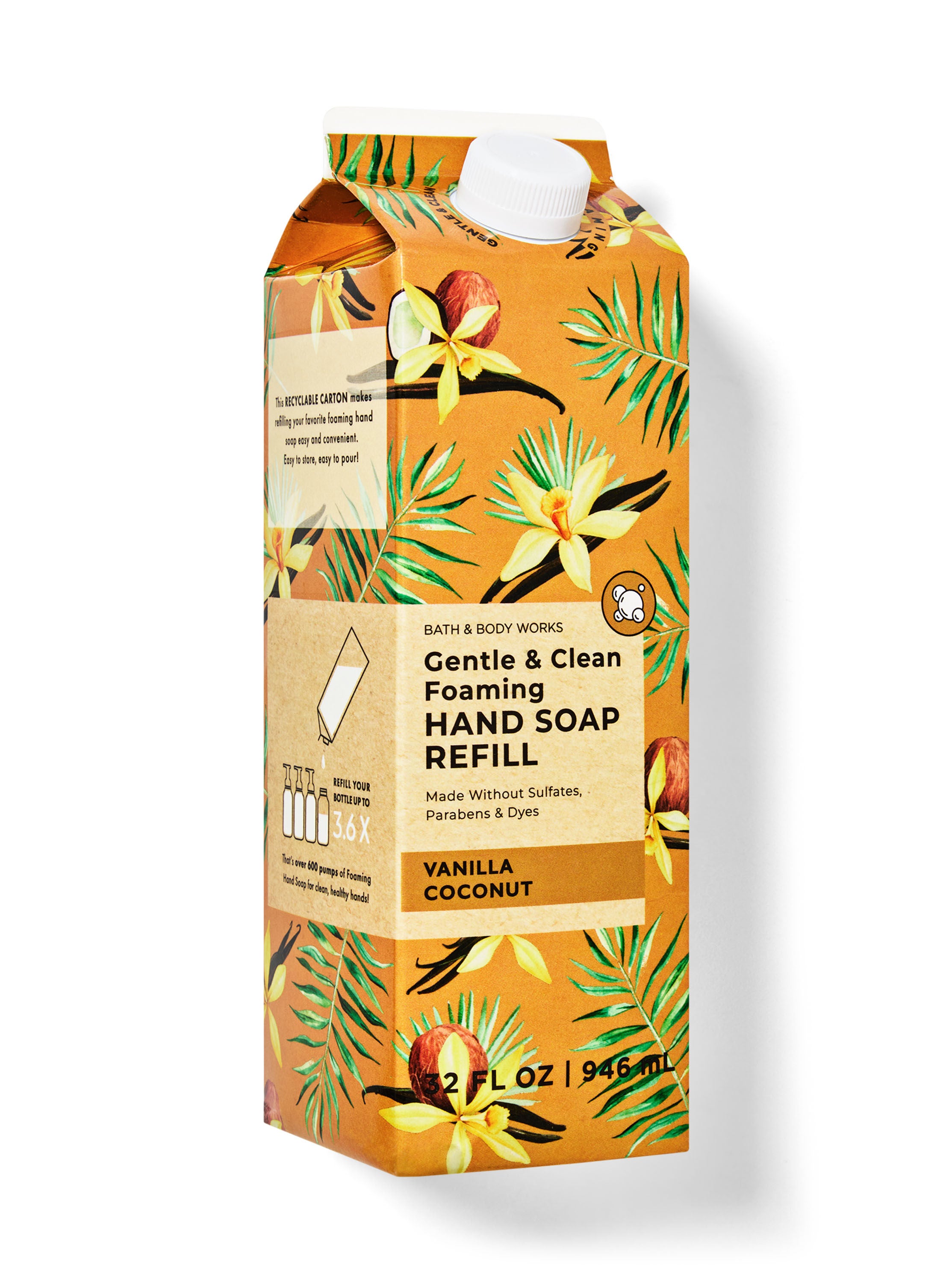 Vanilla Coconut
