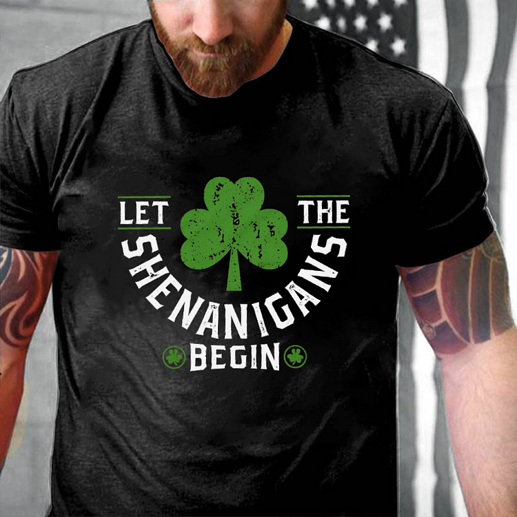St.Patrick's Day T-shirt