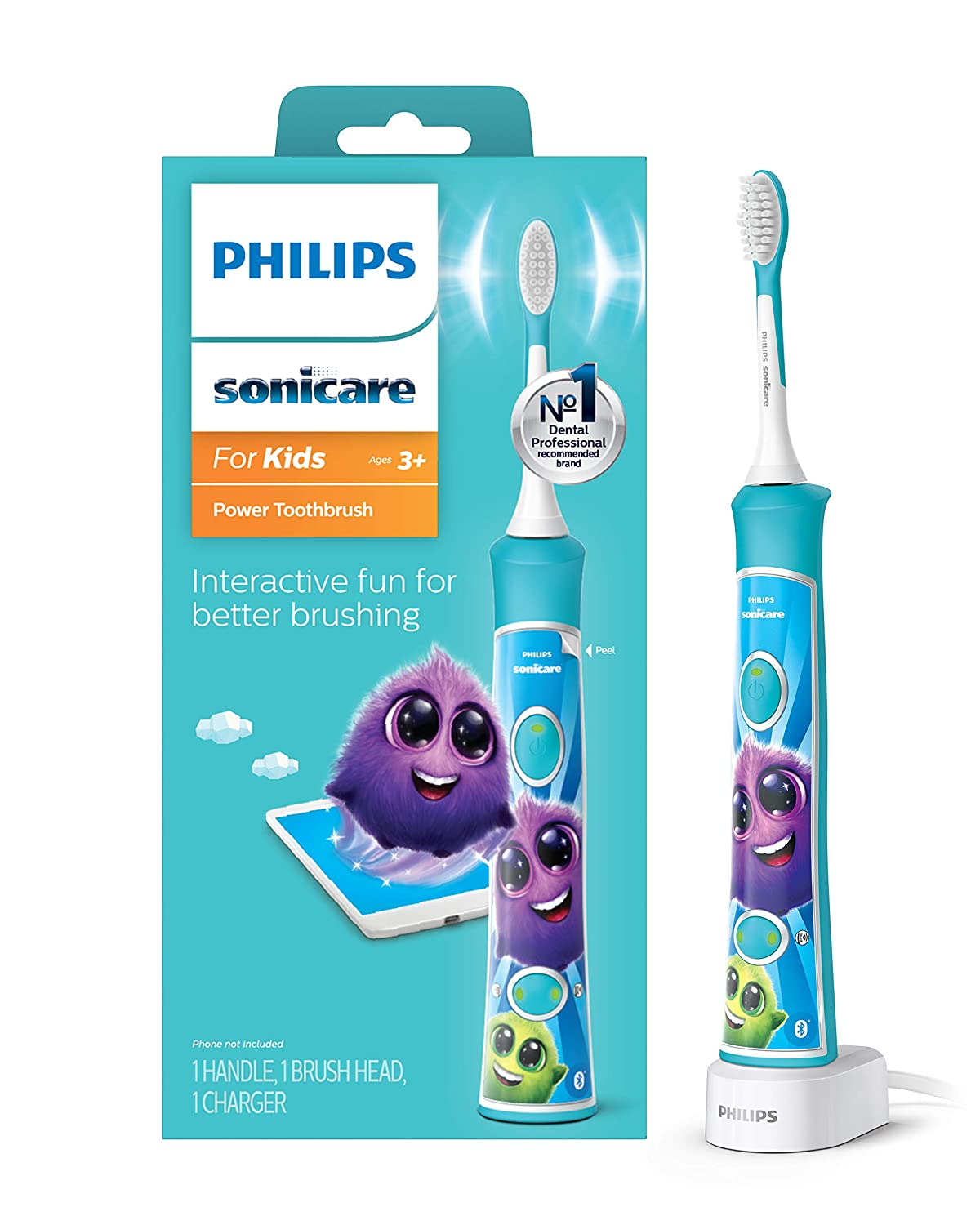 Philips Sonicare Kids Rechargeable Toothbrush