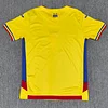 Joyfball 2025 Romania Home Football Shirt 1:1 Thai Quality