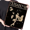 The Doors - Vintage Metal Signs - 20*30cm/30*40cm - Music