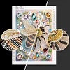 Bees-Special Shaped Diamond Painting