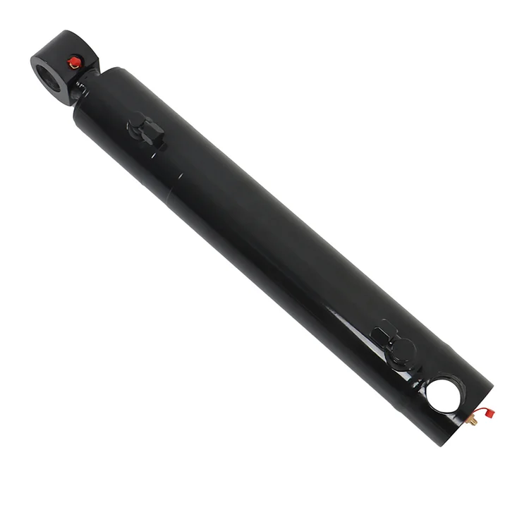 SEBLAFF 7117174 Hydraulic Bucket Tilt Cylinder Replacement for Skid Steer Loader S150 S160 S175 S185 S205 T180 T190 773
