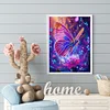 Diamond Painting-DIY Crystal Rhinestone Butterfly