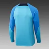 2022/2023 Barcelona Half-Pull Training Suit Blue Jersey Set love fball