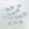 Clarity UV Flashing Prismatic Square Acrylic Beads DIY Bracelet