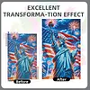 Diamond Painting -DIY Round Drill Independence Day Statue of Liberty(60*40CM)