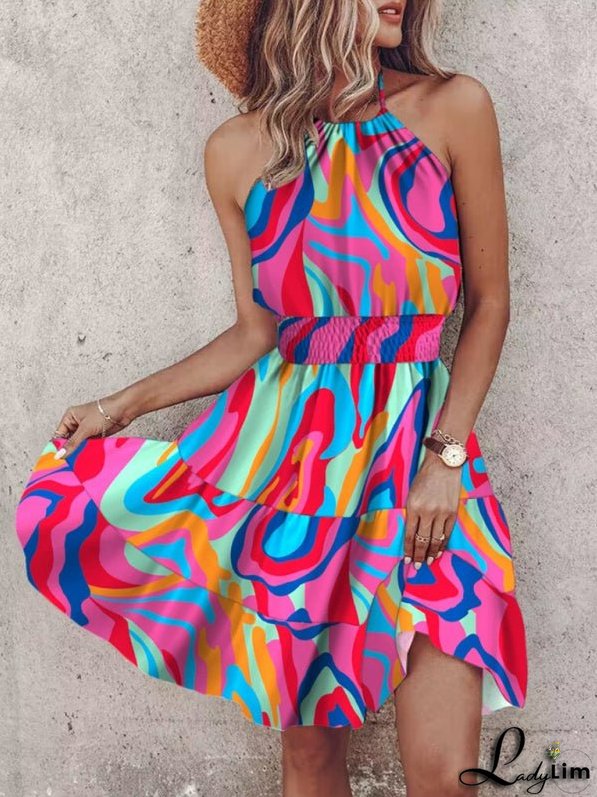 Cool and elegant Dress