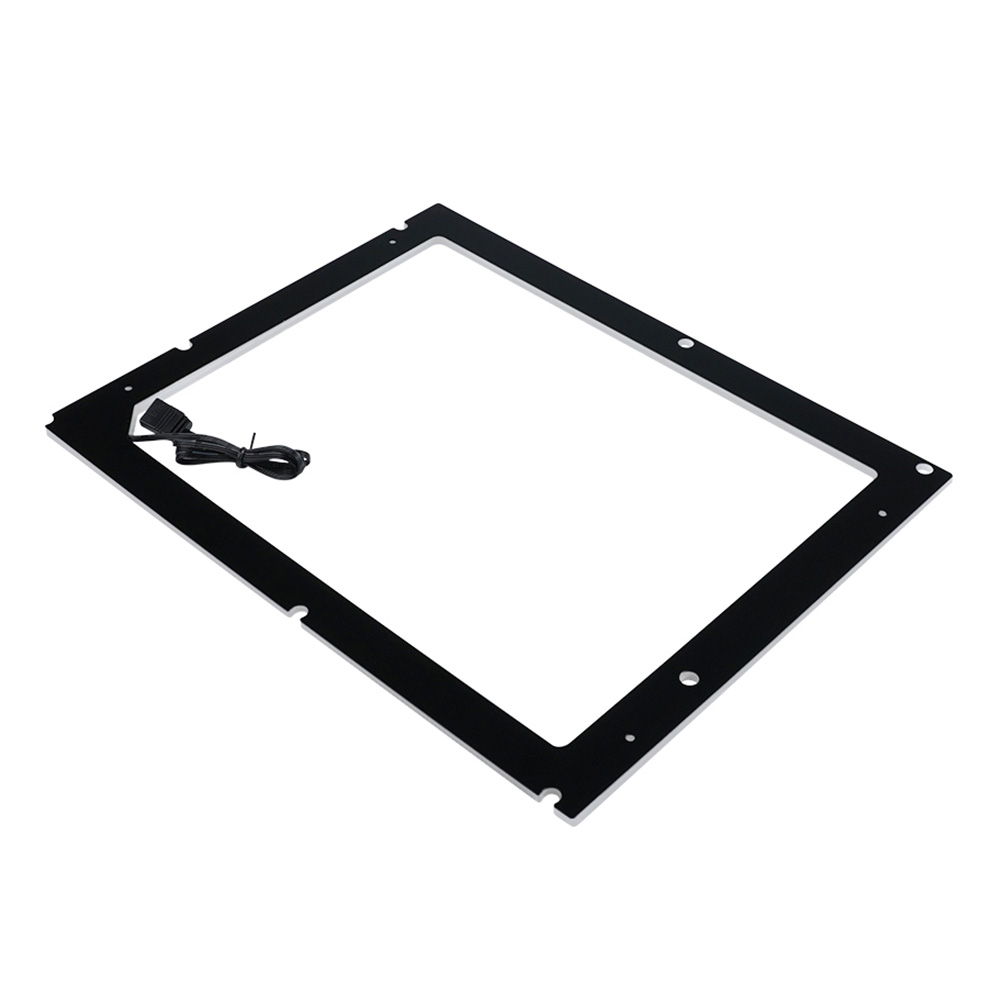 

5V 3Pin ATX Back Light PC Case Desktop Motherboard Decor Lamp Strip Cabinet, 501 Original
