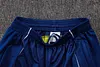 Joyfball 2025/2026 Arsenal Half-Pull Training Suit Blue Retro Edition Football Shirt 1:1 Thai Quality