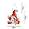 Diamond Painting Gnome Pendant Home Decor(25x28cm)