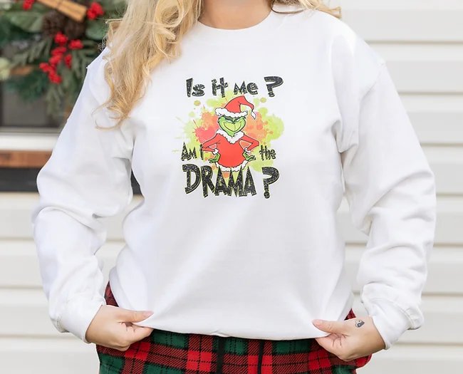 Christmas Is it Me? Am I the Drama?