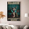 (Big Size)Dragon - 11CT Stamped Cross Stitch - 40*60cm
