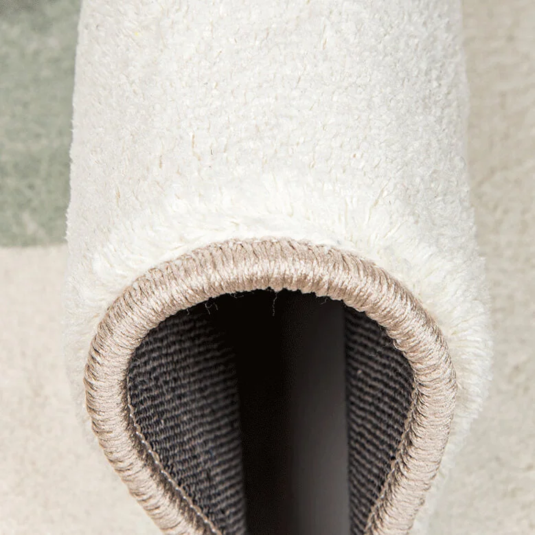 Round Rug for Living Room / Bedroom