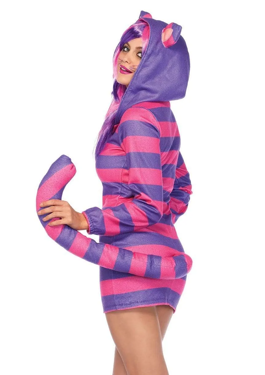 Cozy Cheshire Cat Costume