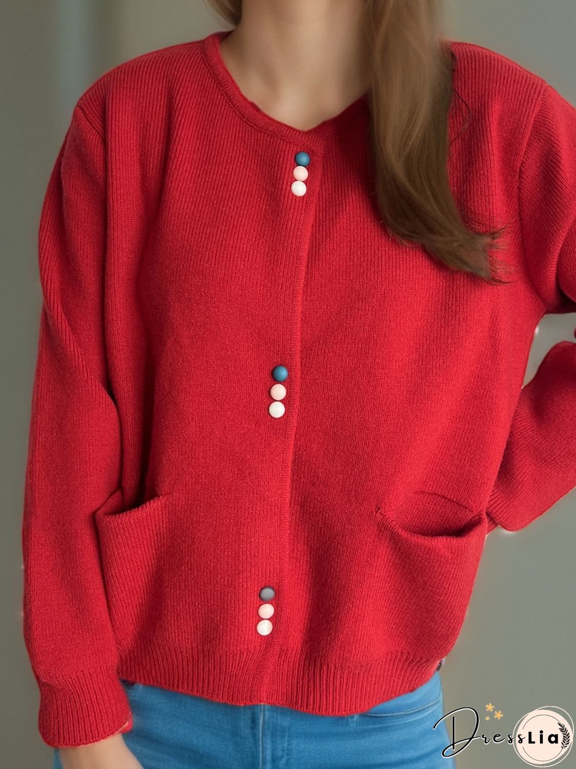 Trendy and Elegant winter Cardigan