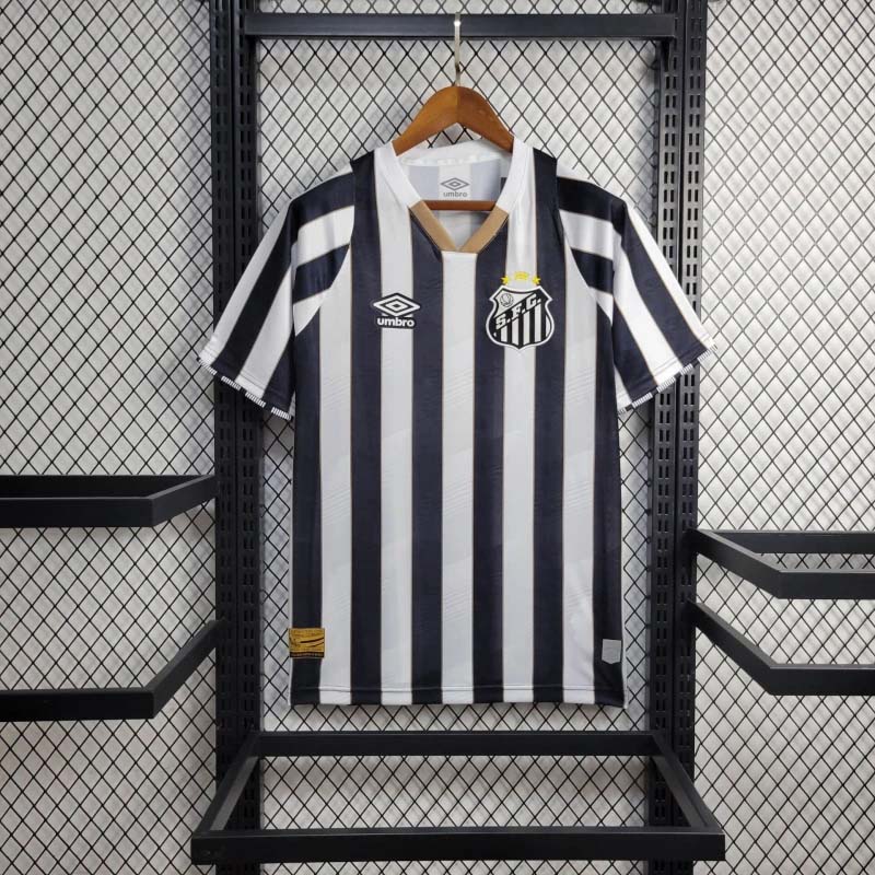 2024-2025 Santos Away Football Shirt 1:1 Thai Quality