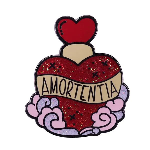 Foto del pin Corazón Mágico Amor
