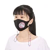 diamond painting Mask with chain