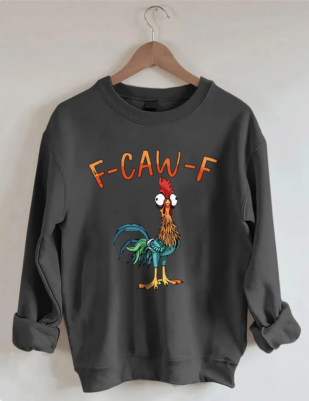 F-Caw-F Sweatshirt