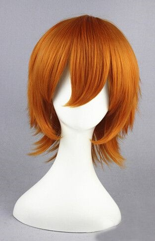 Hitman Reborn Sasagawa Kyoko Cosplay Wig