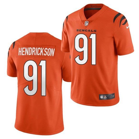 Trey Hendrickson Cincinnati Bengals Jersey mysite