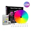 Flexible Neon Strip Light IP67 Waterproof LED Neon Light Strip for Bedroom Decor