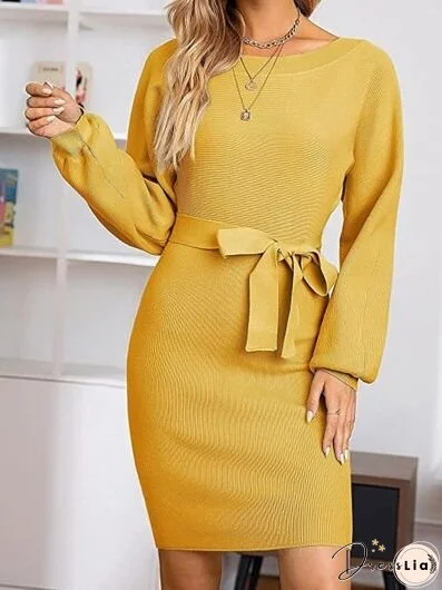 Casual and Comfortable Dress