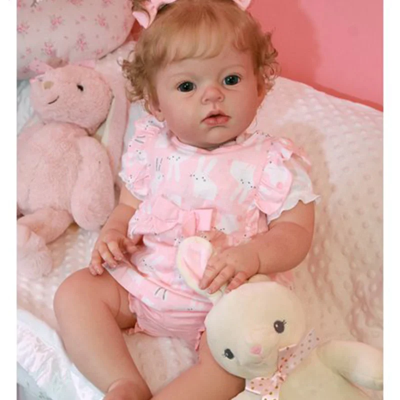 22" Driama Reborn Dolls Girl