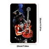 Slash - Panneaux en &eacute;tain m&eacute;tallique(20*30cm/30*40cm) - Musique