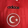 Joyfball 1996 Retro Turkey National Team Home Shirt