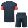 Bayern Munich  25/26 dark gray Short-Sleeve Training Kit