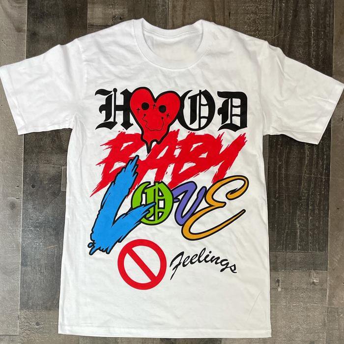  Personalized printed T-shirt men