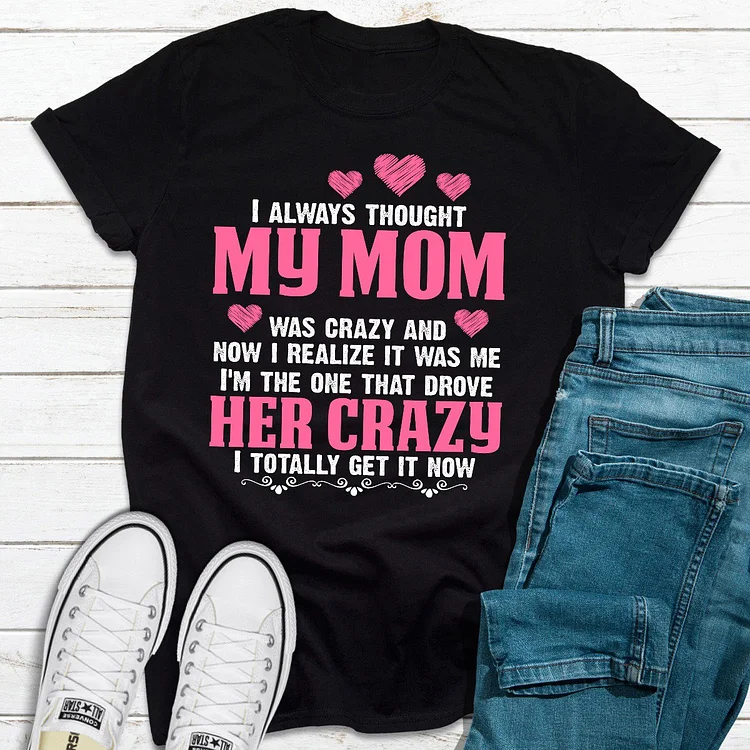 Bestdealfriday I Always Thought T-Shirt