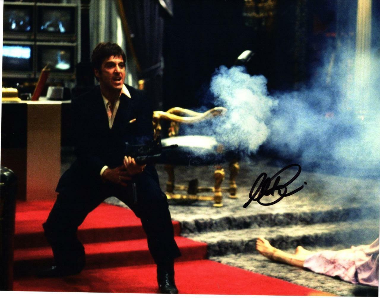 Al Pacino autographed 11x14 Picture signed Photo Poster painting and COA