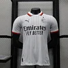 2024/2025 Player Version AC Milan Away Football Jersey 1:1 Thai Quality