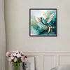 Diamond Painting-DIY Full Round Drill Hummingbird