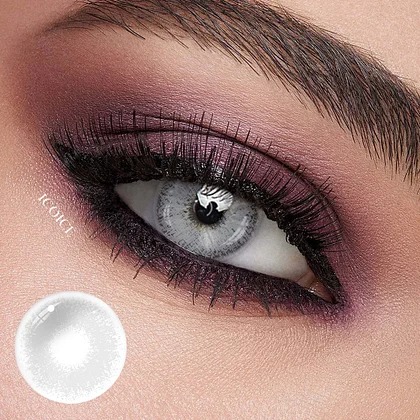 Unique shine | ICOICE | Colored Contact Lenses Online