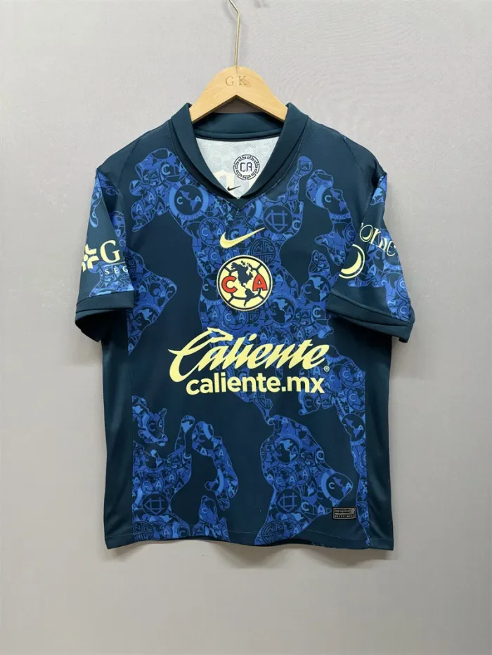 Club America Third Jersey 24/25 Football 