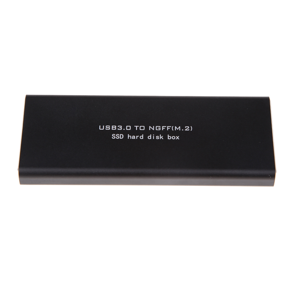 

M2 Ngff Ssd Turn Usb 3.0 M2 Ngff Ssd To Usb 3.0 Hard Disk Box, 501 Original