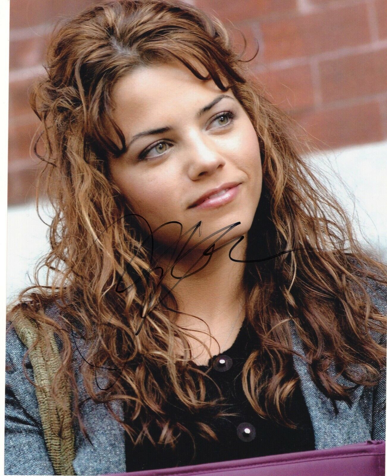 Jenna Dewan Signed 8x10 Photo Poster painting w/COA Step Up The Hot Chick American Virgin #1